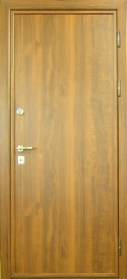 Входная дверь - двусторонний ламинат